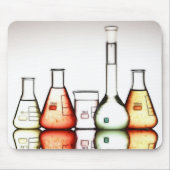 実験室 マウスパッド (正面)