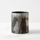 実験室 マグカップ (中央)