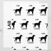 実験愛好家 (正面/裏面)