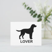 実験愛好家 ポストカード (スタンド正面)