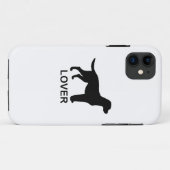 実験愛好家 Case-Mate iPhoneケース (裏面(横))