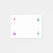 実験機器化学 ポストイット (正面)
