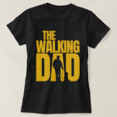 実験犬のパパの所有者ドッグファーザー犬のオーナー。完全 Tシャツ (デザイン正面)