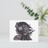 実験用ティンケラー ポストカード (スタンド正面)