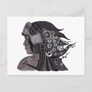 実験用ティンケラー ポストカード