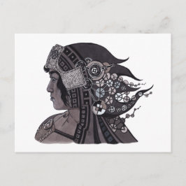 実験用ティンケラー ポストカード