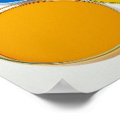 実験用ディッシュ2 ポスター (角)