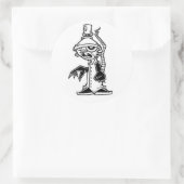 実験用ネズミ ラウンドシール (バッグ)