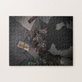 実験用ラットユナイト ジグソーパズル (横)