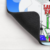 実験用ラット化学 マウスパッド (コーナー)