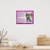 実験的ジャンル ポスター (キッチン)