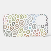 実験的パターン6 Case-Mate iPhoneケース (裏面 (横))