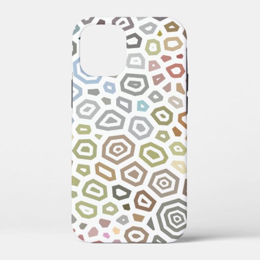 実験的パターン6 Case-Mate iPhoneケース (裏面)