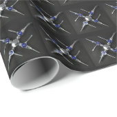 実験装置、ガスバルブ ラッピングペーパー (ロールコーナー)