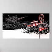 実験16 ポスター (正面)