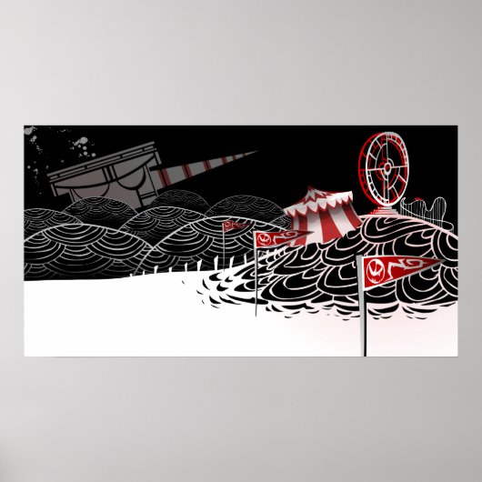 実験16 ポスター (正面)