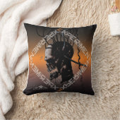 実験 クッション (ブランケット)