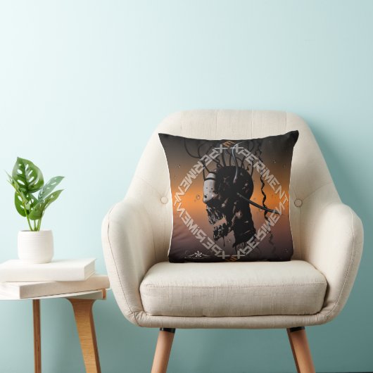 実験 クッション (椅子)