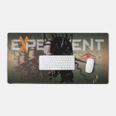 実験 デスクマット (キーボード&マウス)