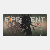 実験 デスクマット (正面)