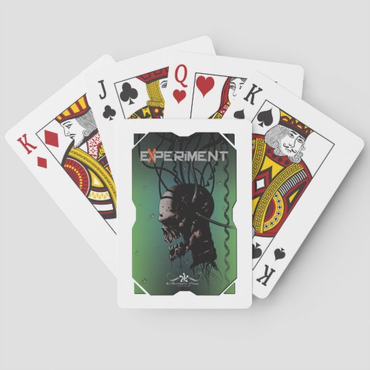 実験 トランプ (裏面)
