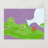 実験 ポストカード (正面)