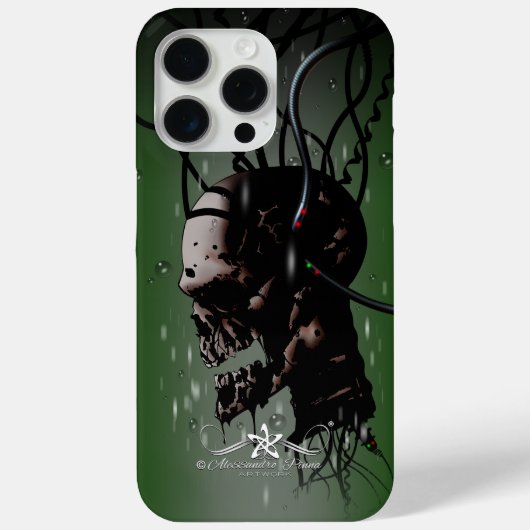 実験 Case-Mate iPhoneケース (裏面)