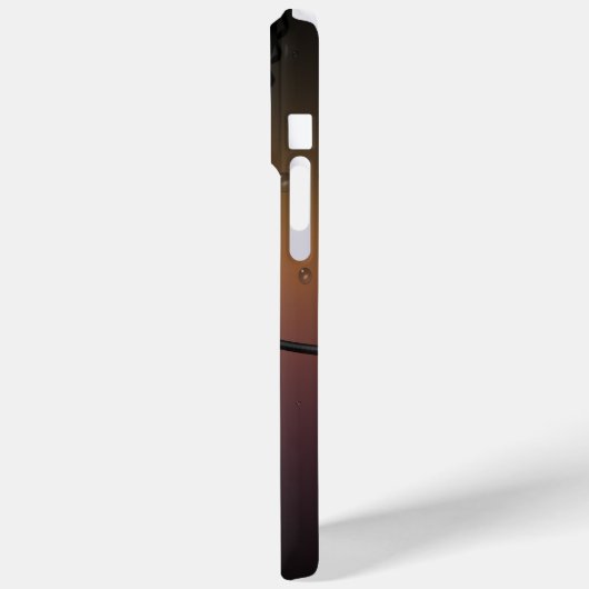 実験 Case-Mate iPhoneケース (裏面 / 左)