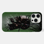 実験 iPhoneケース (裏面横)