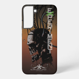 実験 SAMSUNG GALAXY S22+ケース