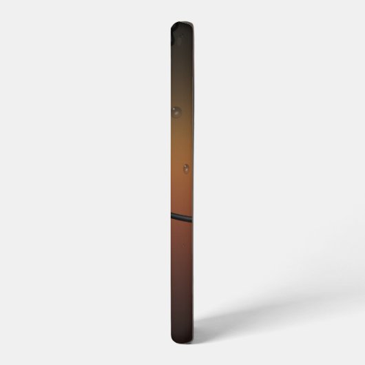 実験 SAMSUNG GALAXYケース (左側面)