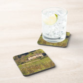 客を受け入れる作業場「アスチュイト」 コースター (右側)