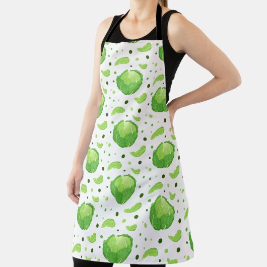 客別 エプロン (インサイチュ)