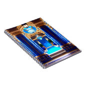 客室ノート ノートブック (右側)