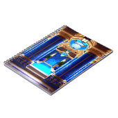 客室ノート ノートブック (左側)