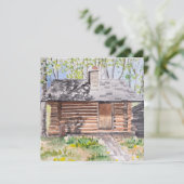 客室案内 招待状 (スタンド正面)