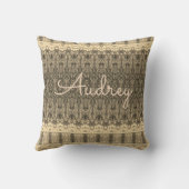 客車デザイナーカー クッション (裏面)