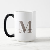 宣伝事業 |ロ企業のゴ会社 モーフィングマグカップ (左)