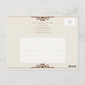 宣伝用はがき：: divine 1A ポストカード (裏面)