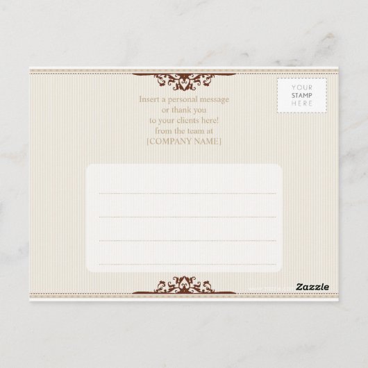 宣伝用はがき：: divine 1A ポストカード (裏面)