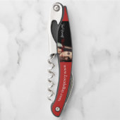 宣伝用プリント ソムリエナイフ (正面)