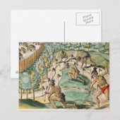 宣戦法 ポストカード (正面/裏面)