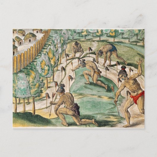 宣戦法 ポストカード (正面)