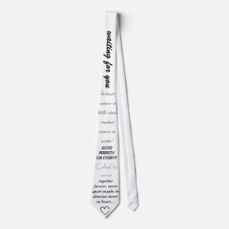 宣教師のためのタイ! ネクタイ