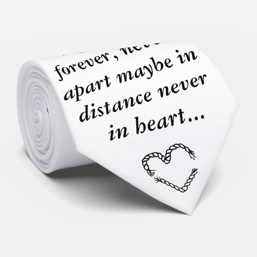 宣教師のためのタイ! ネクタイ (ロール)