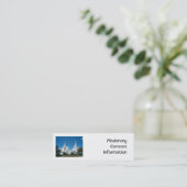 宣教師接触カード コーリングカード (スタンド正面)