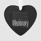 宣教師 オーナメント (裏面)