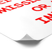 宣教師 ポスター (角)