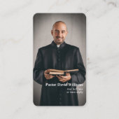 宣教師 名刺 (正面)