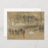 宣教棟戦 ポストカード (正面/裏面)